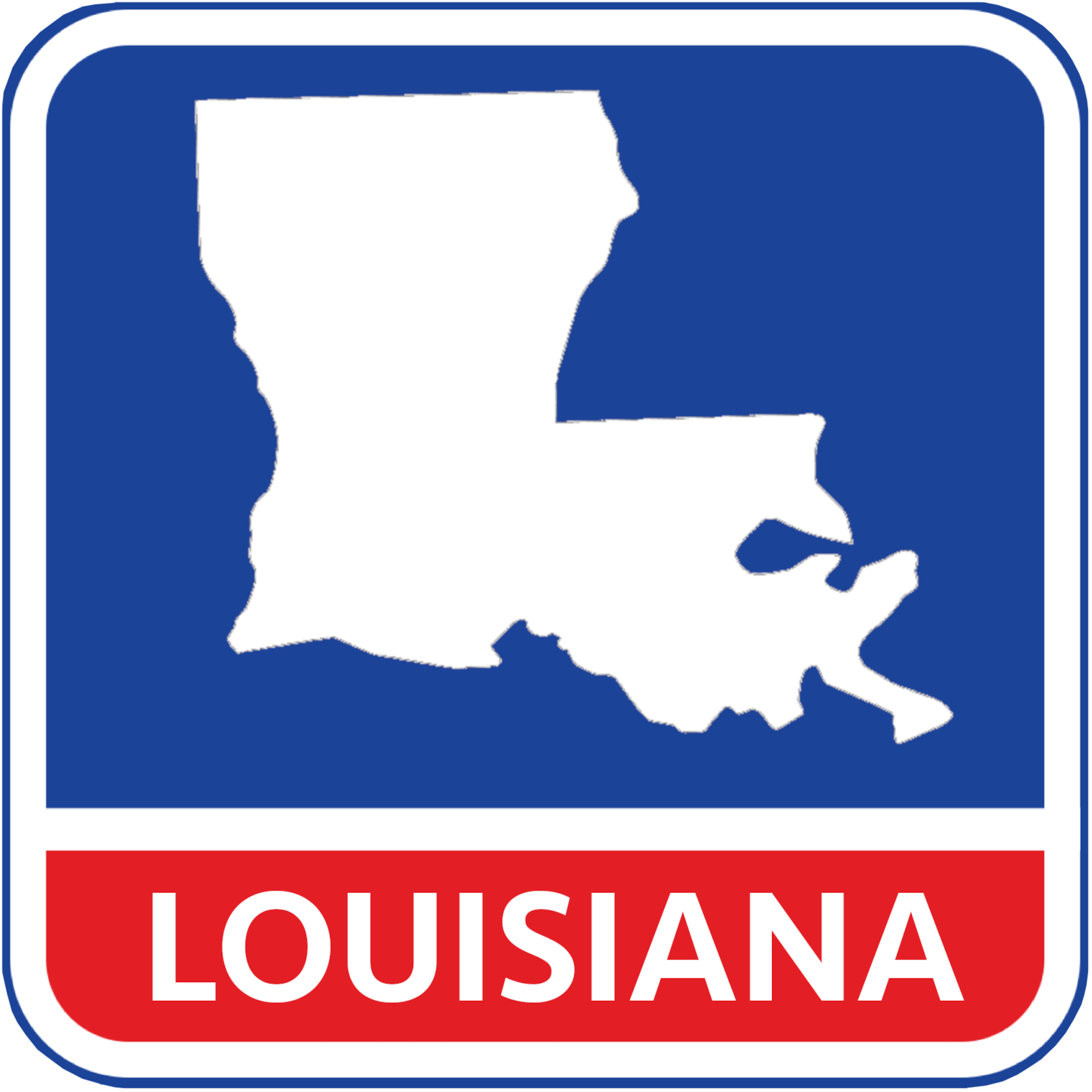 Louisiana Logo