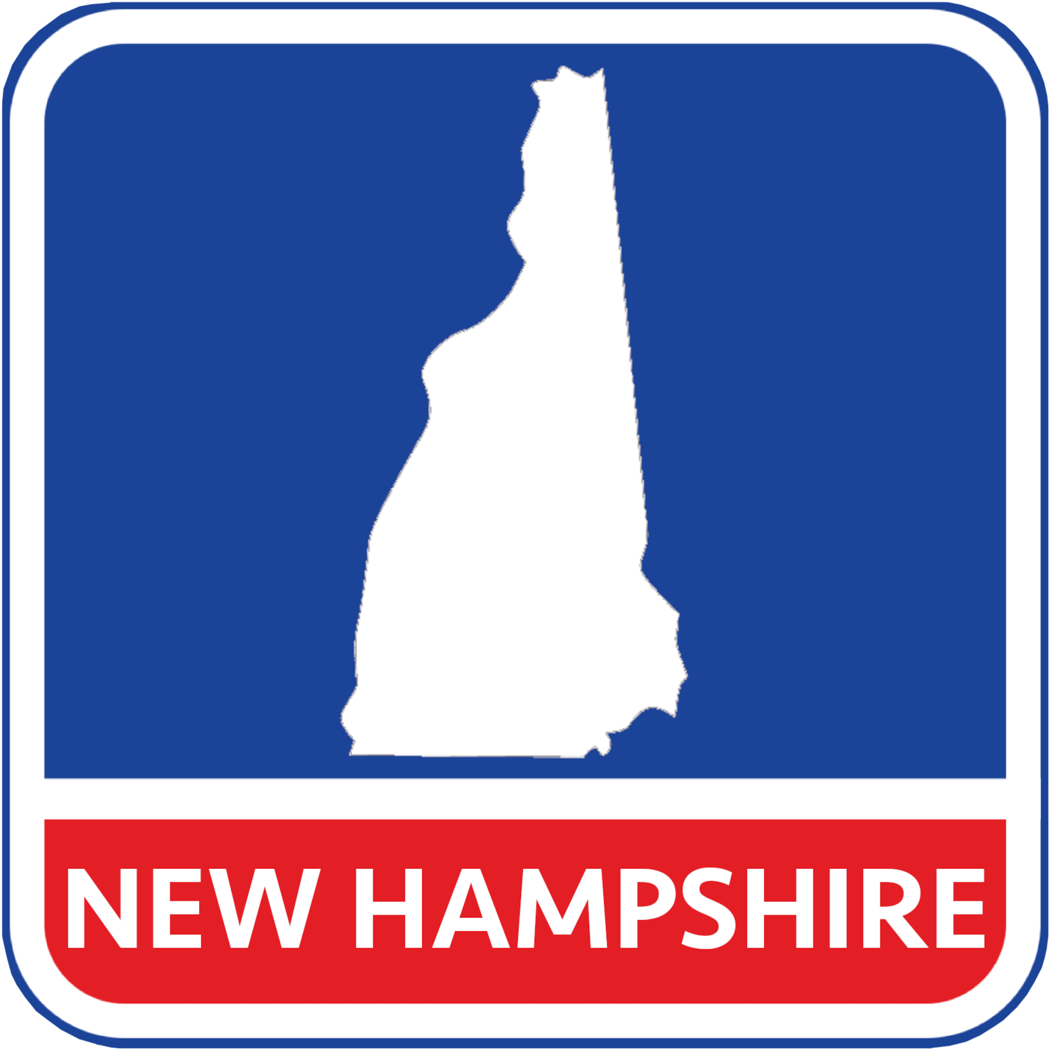 new hampshire logo
