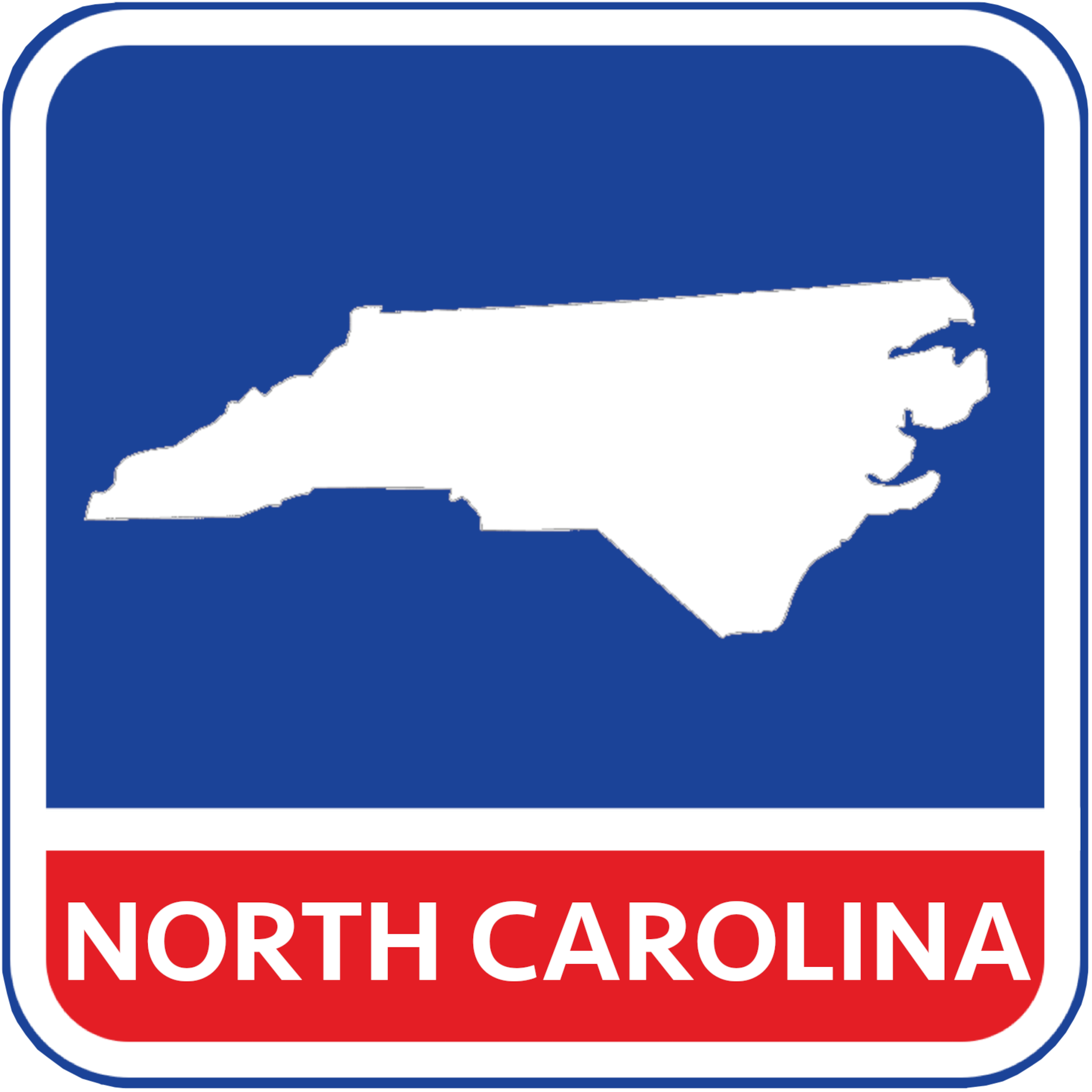 north carolina logo