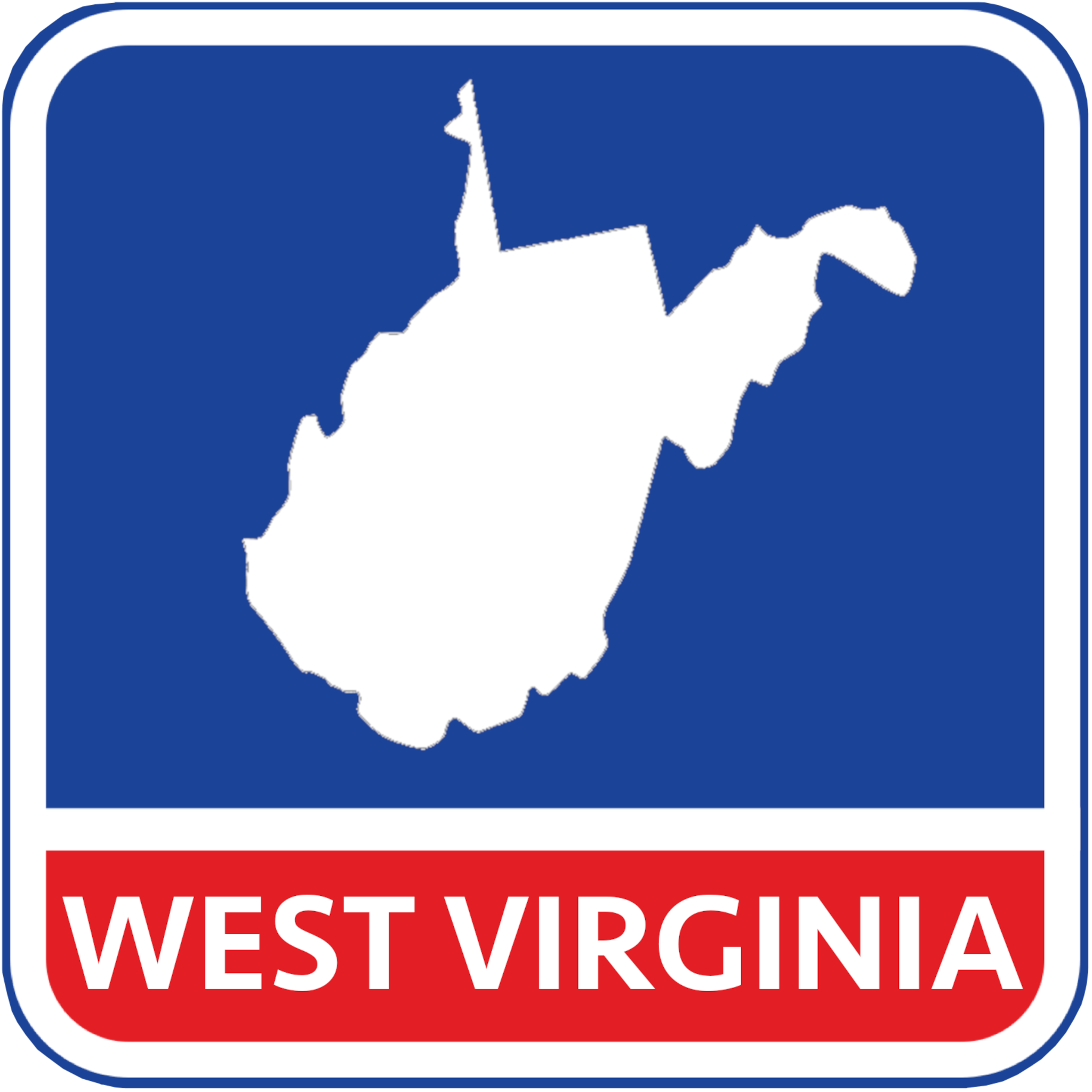 west virginia logo
